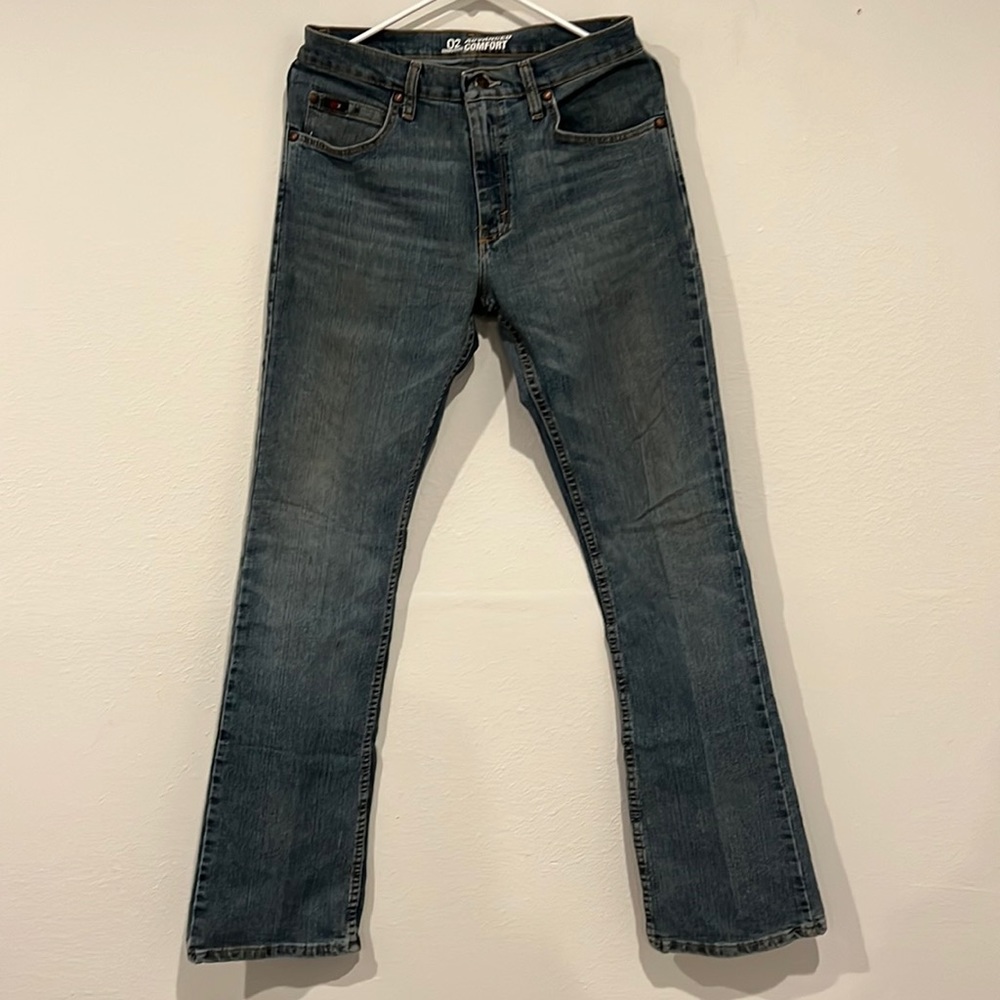 Cowboy Cut Wranglers 02 Competition Advanced Comfort